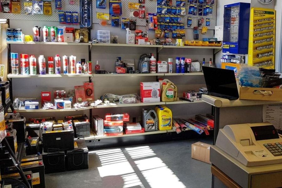 Tekapo Auto & Hardware