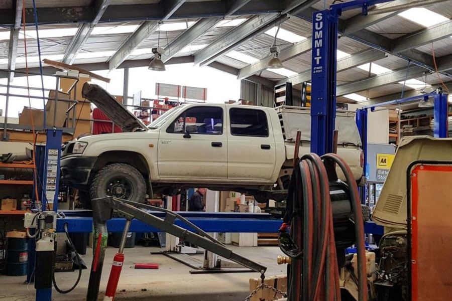 Tekapo Auto & Hardware