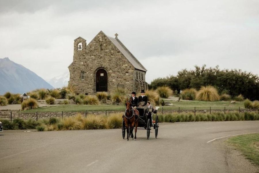 Tekapo Horse & Carriage