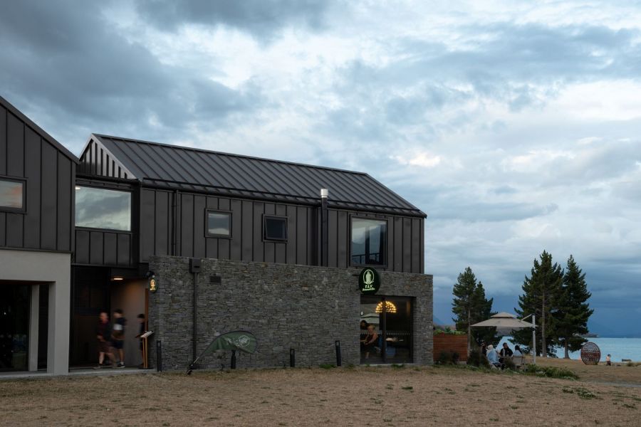 Tekapo Lakefront Studios & Suites