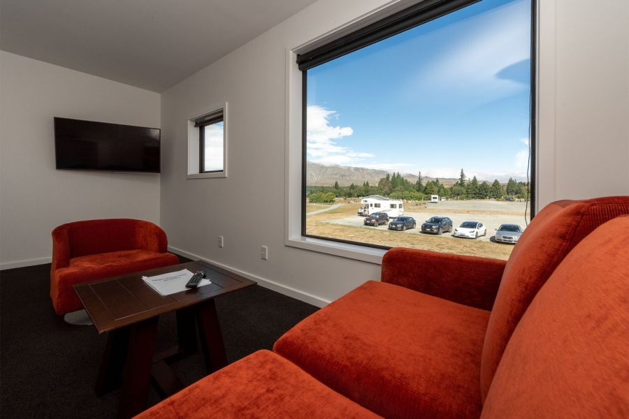 Tekapo Lakefront Studios & Suites