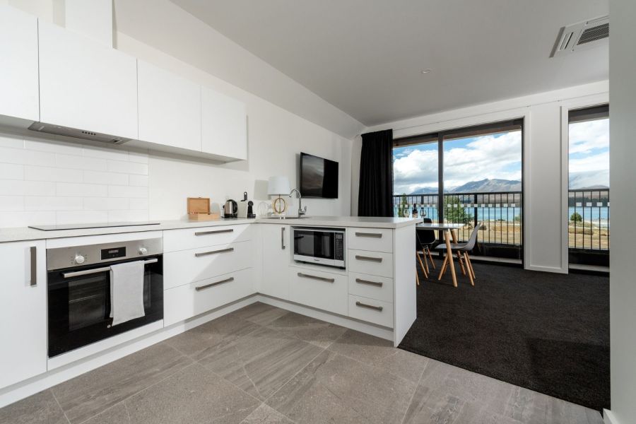 Tekapo Lakefront Studios & Suites