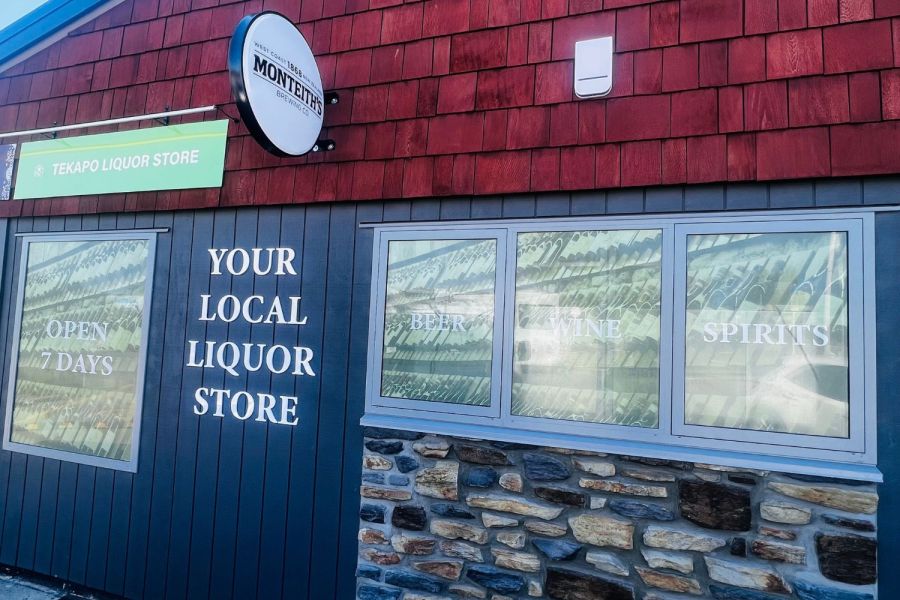 Tekapo Liquor Store