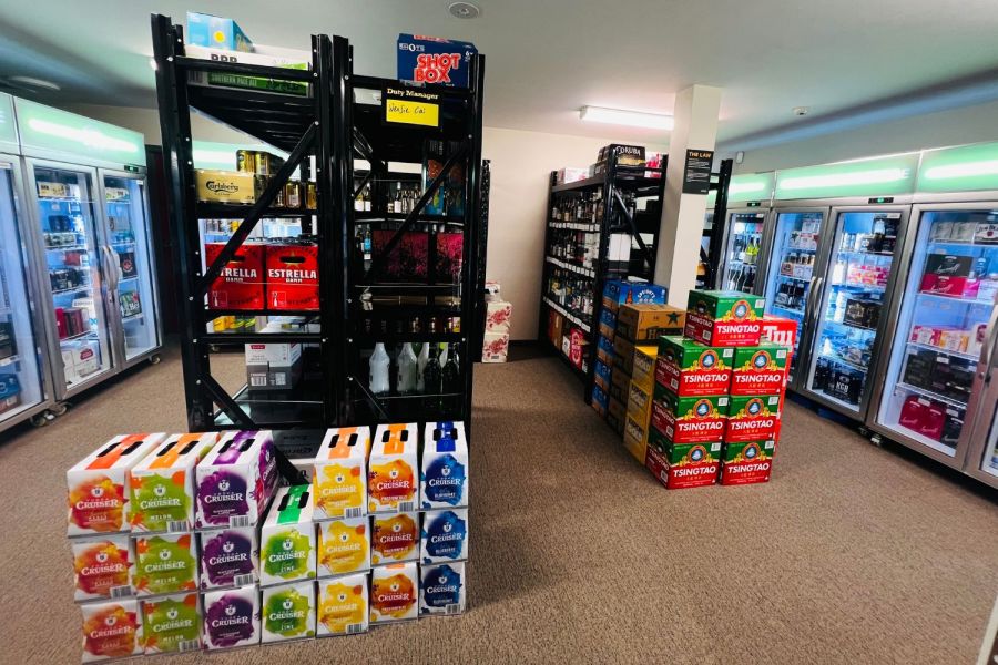 Tekapo Liquor Store