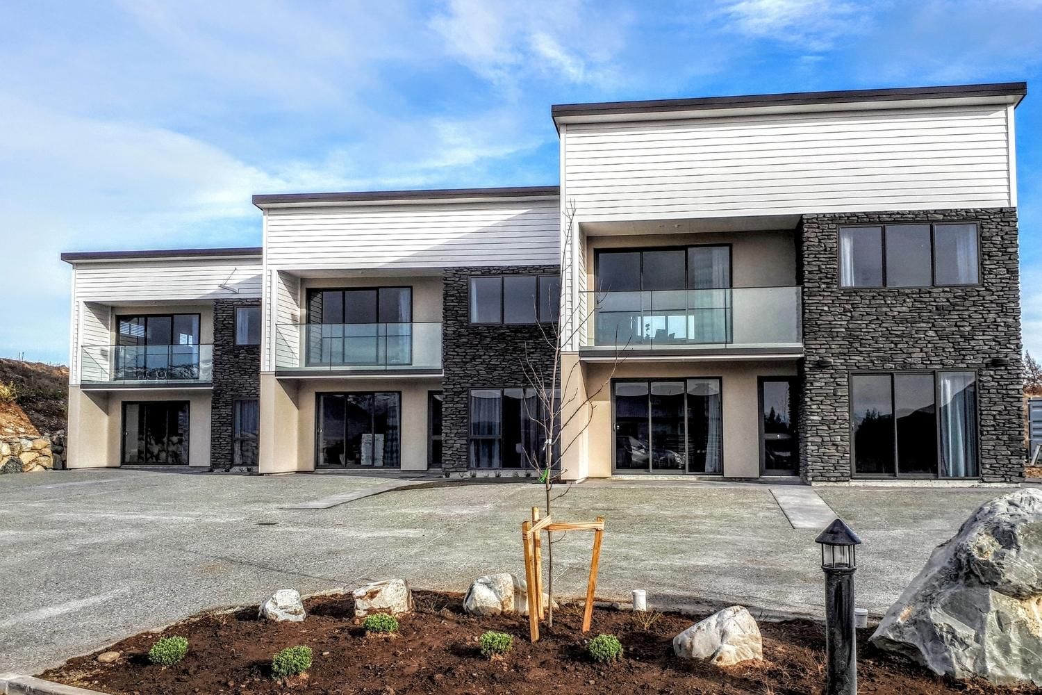 Tekapo Luxury Apartments