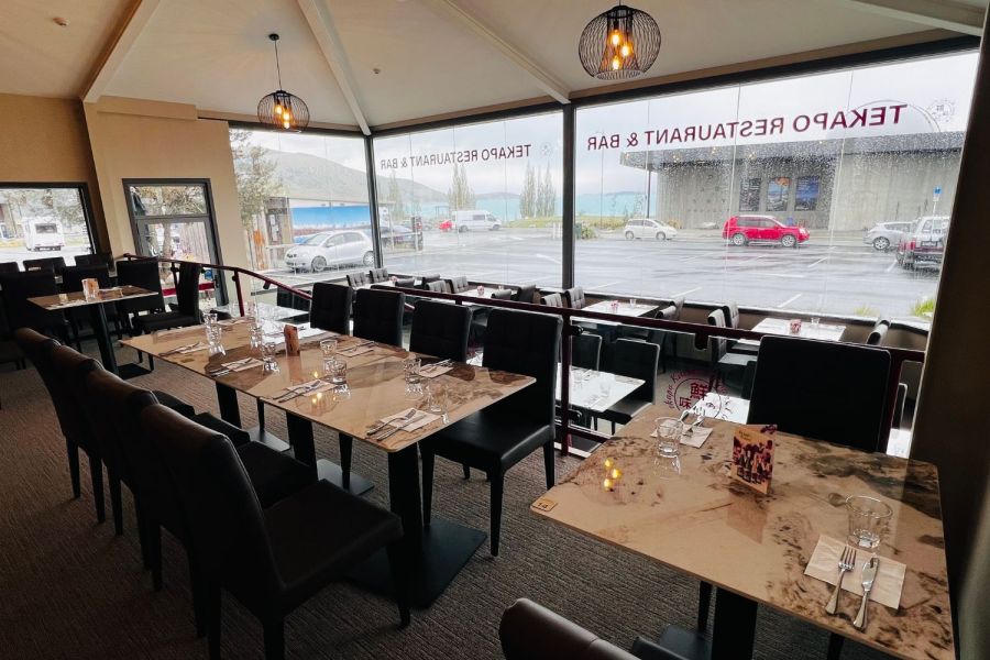 Tekapo Restaurant & Bar