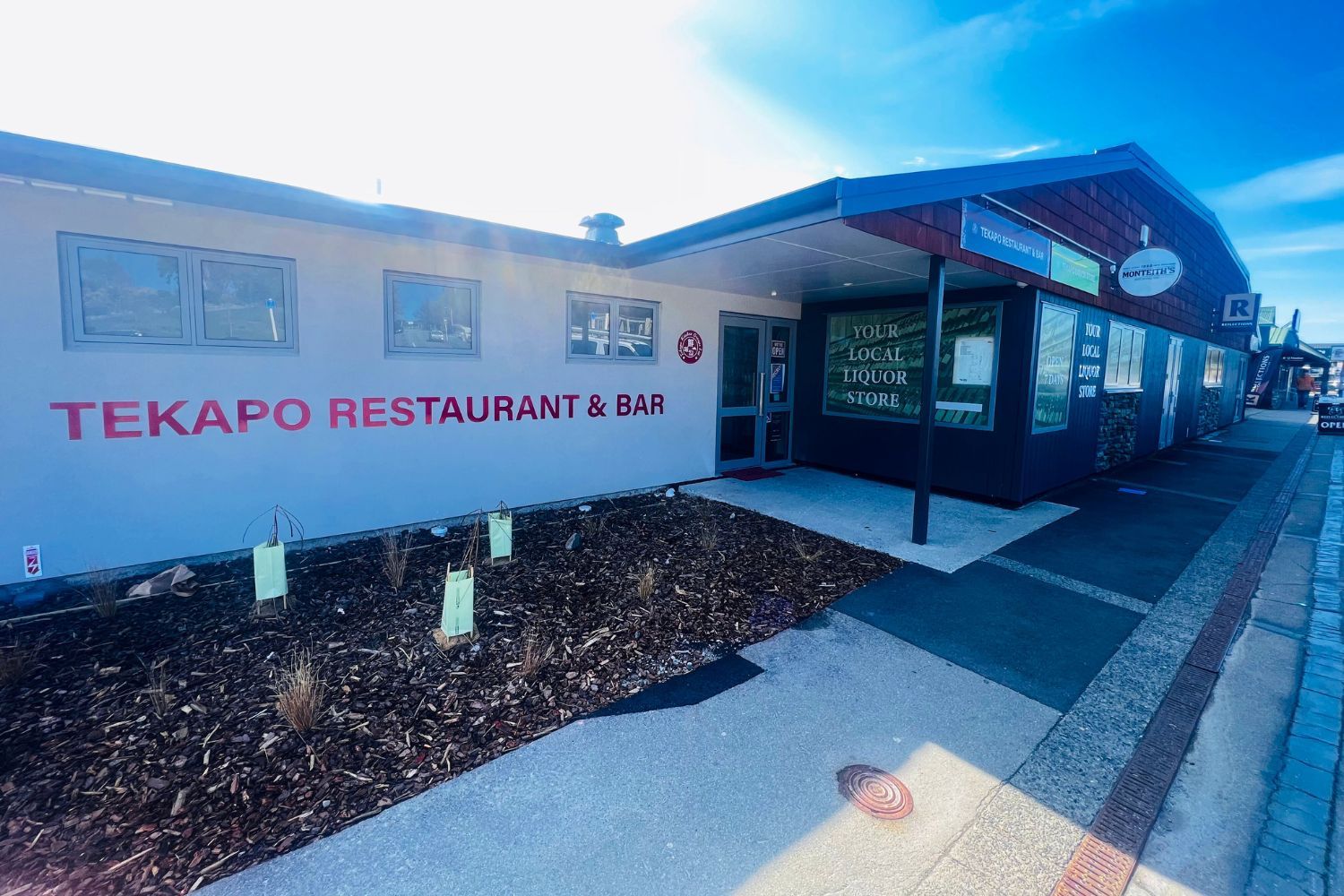 Tekapo Restaurant & Bar