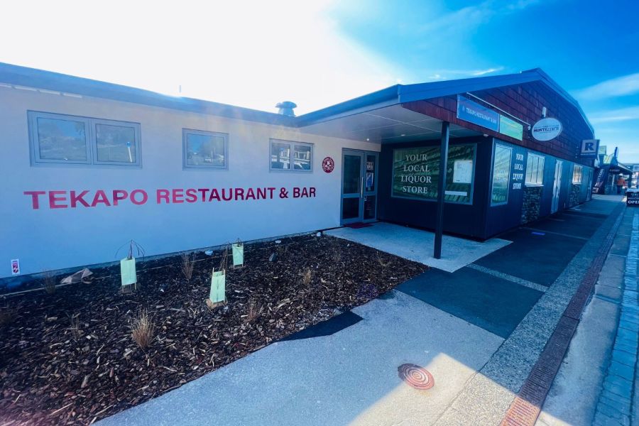 Tekapo Restaurant & Bar