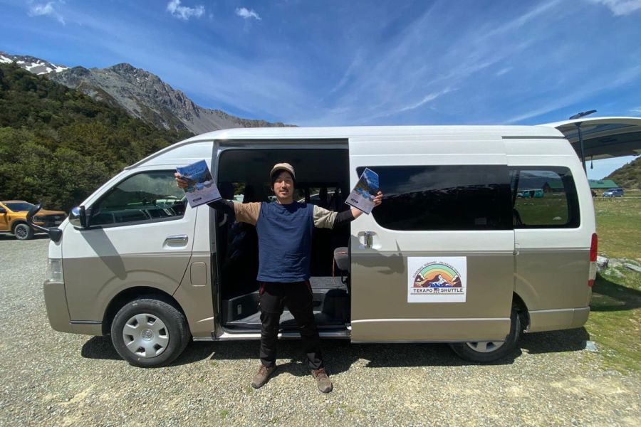 Tekapo Shuttle