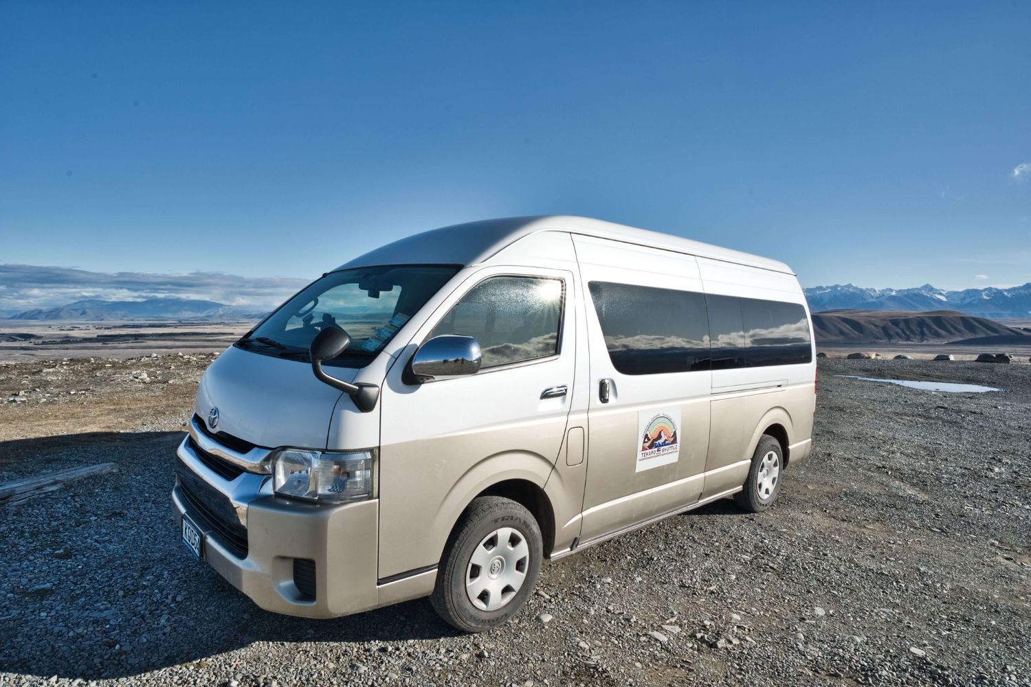 Tekapo Shuttle