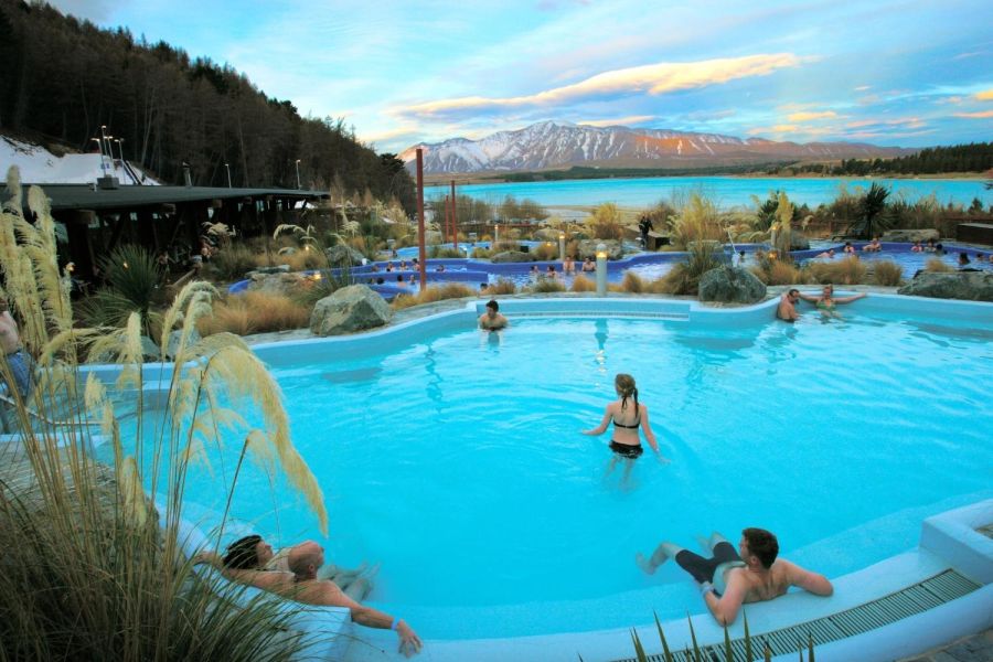 Tekapo Springs