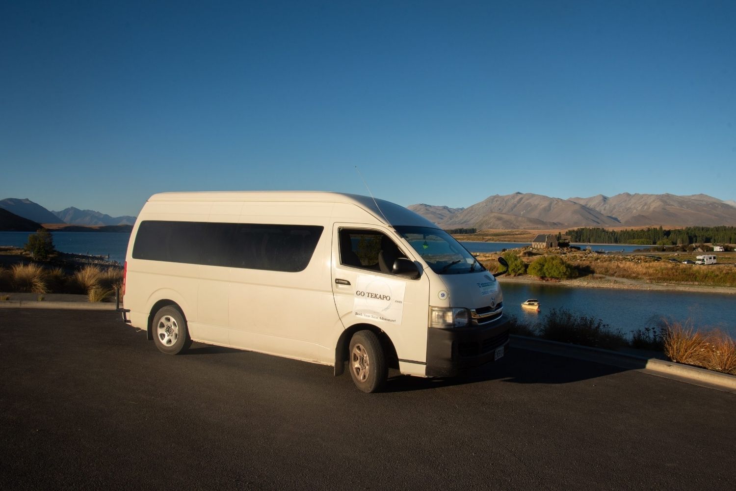Tekapo Taxis