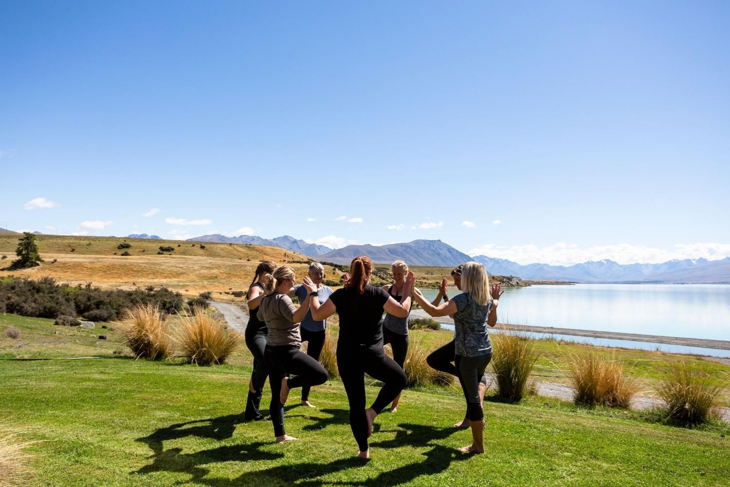 Tekapo Wellness