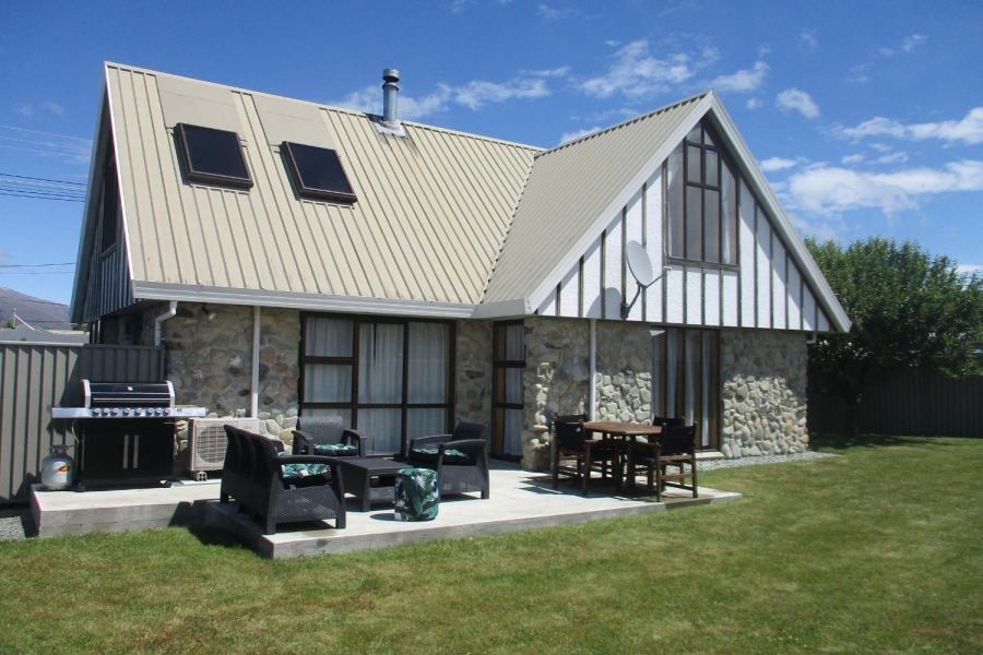 Twizel Alps Retreat