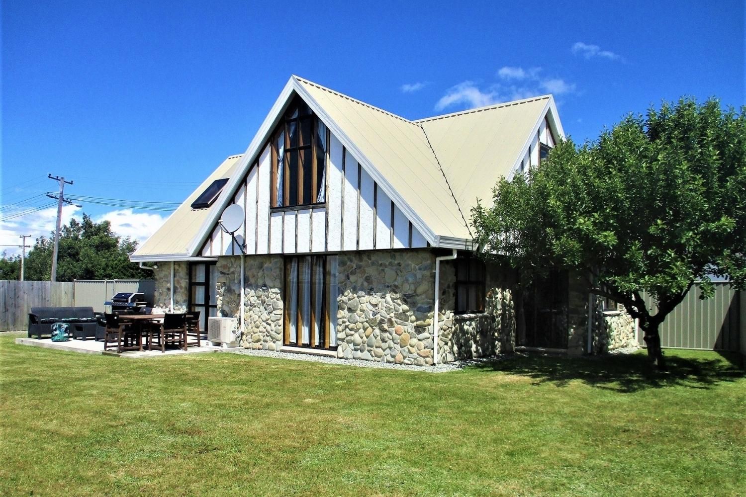 Twizel Alps Retreat