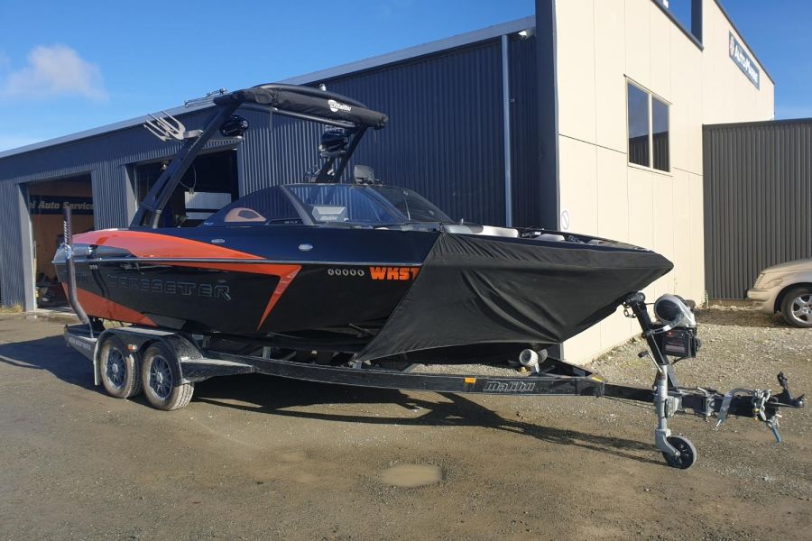 Twizel Auto & Marine Centre