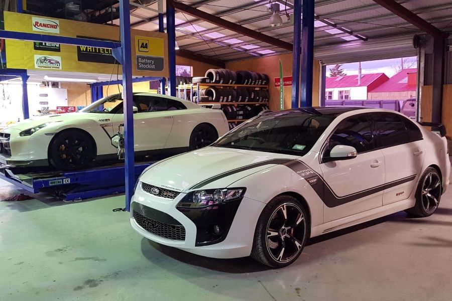 Twizel Auto & Marine Centre