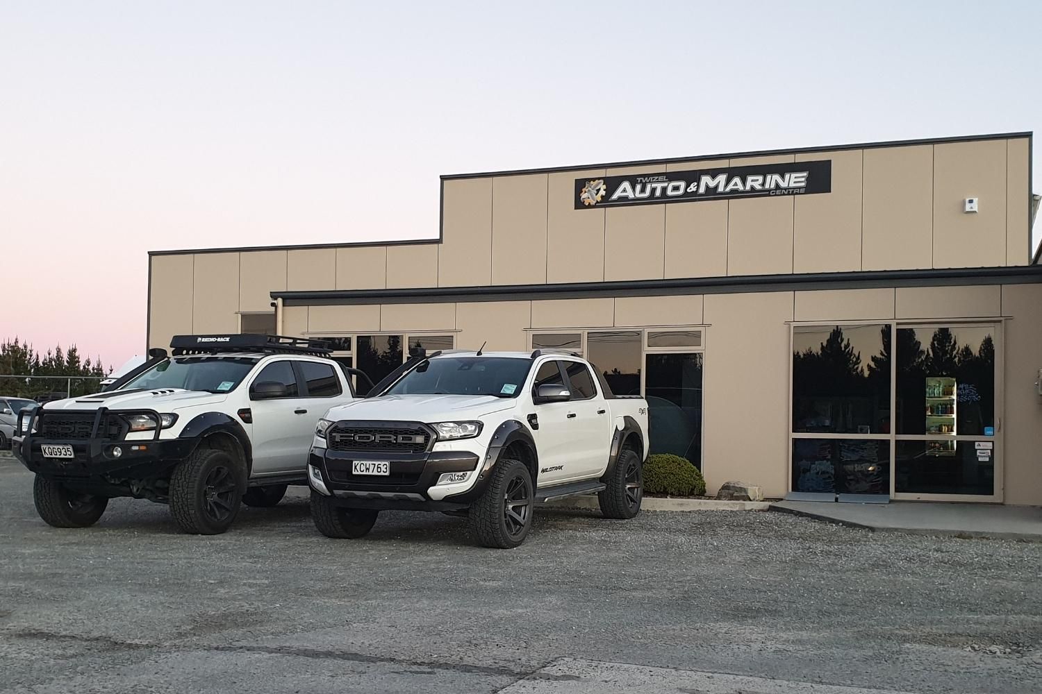 Twizel Auto & Marine Centre