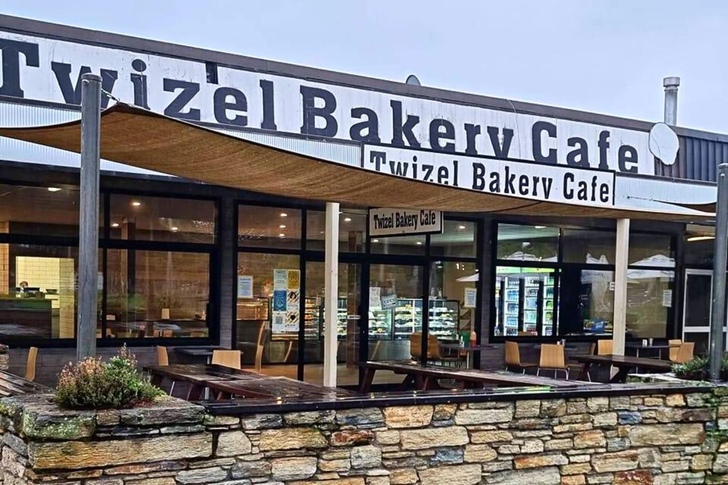 Twizel Bakery Café