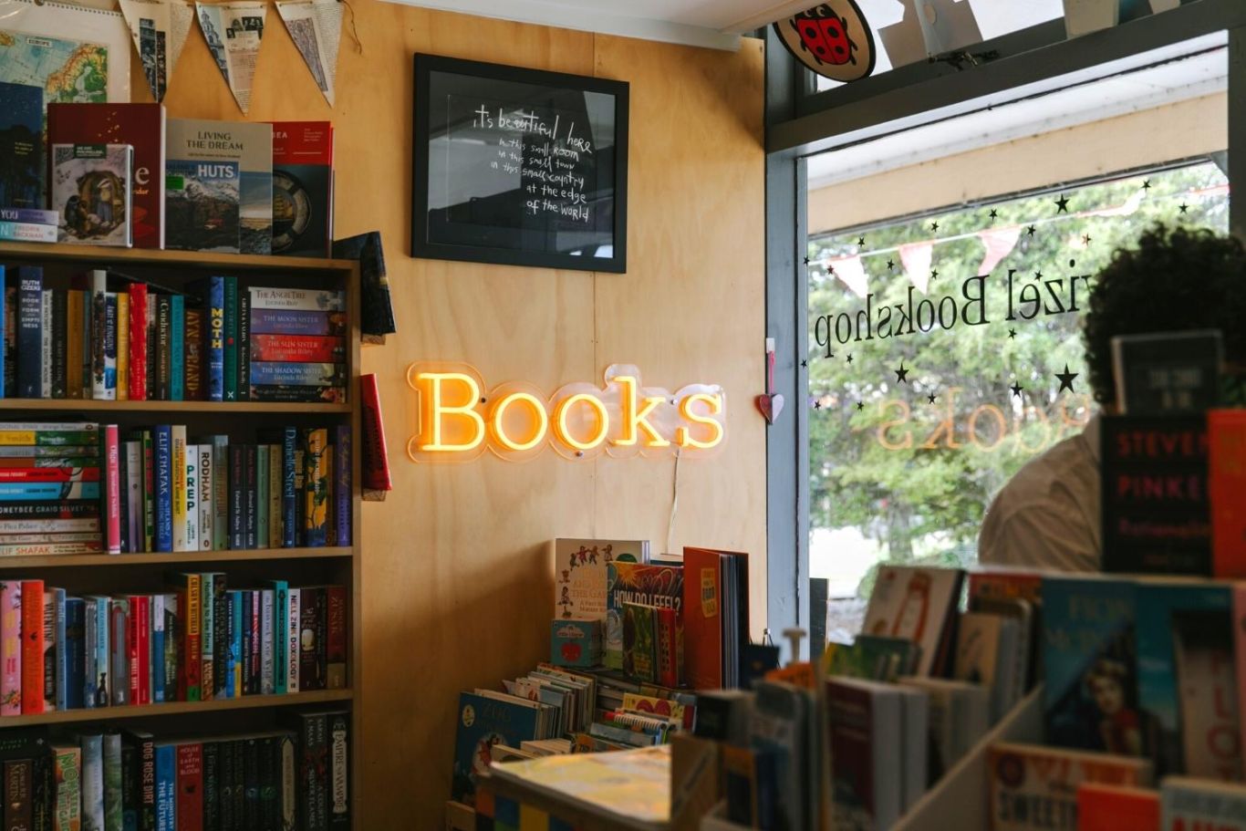 Twizel Bakery Café Mackenzie Region, New Zealand