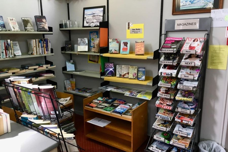 Twizel Community Library