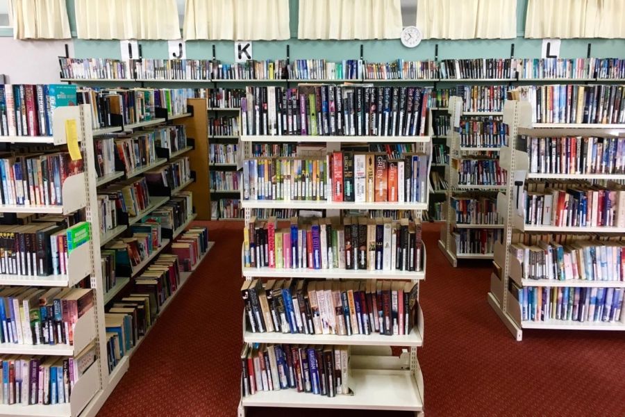 Twizel Community Library
