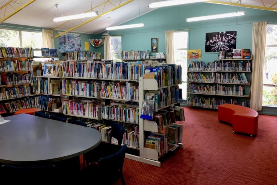 Twizel Community Library