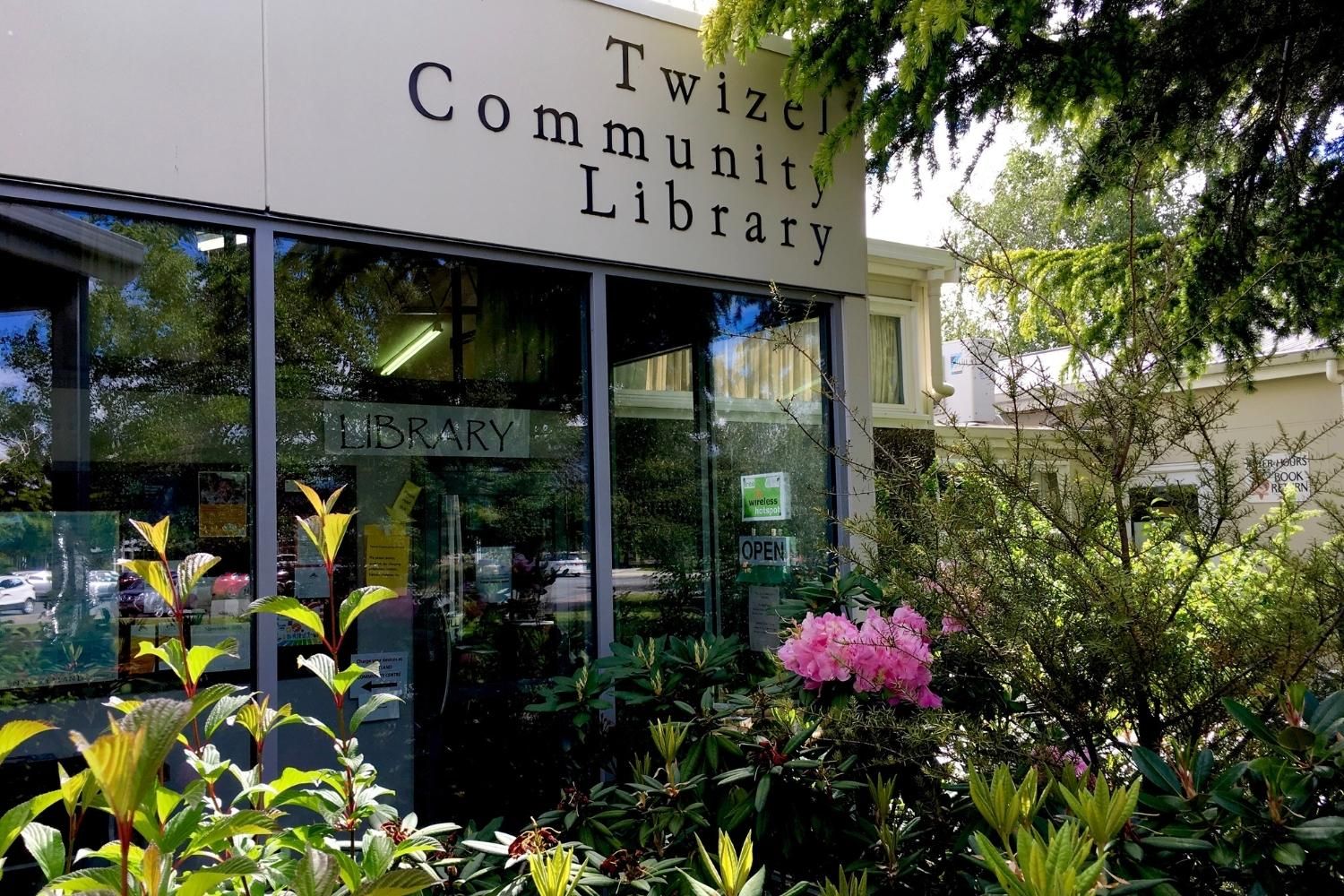 Twizel Community Library