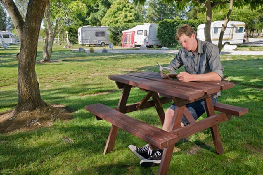 Twizel Holiday Park