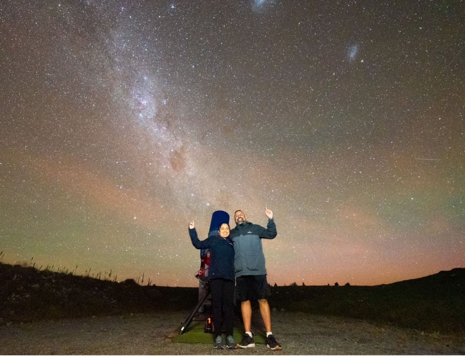 Twizel Stargazing