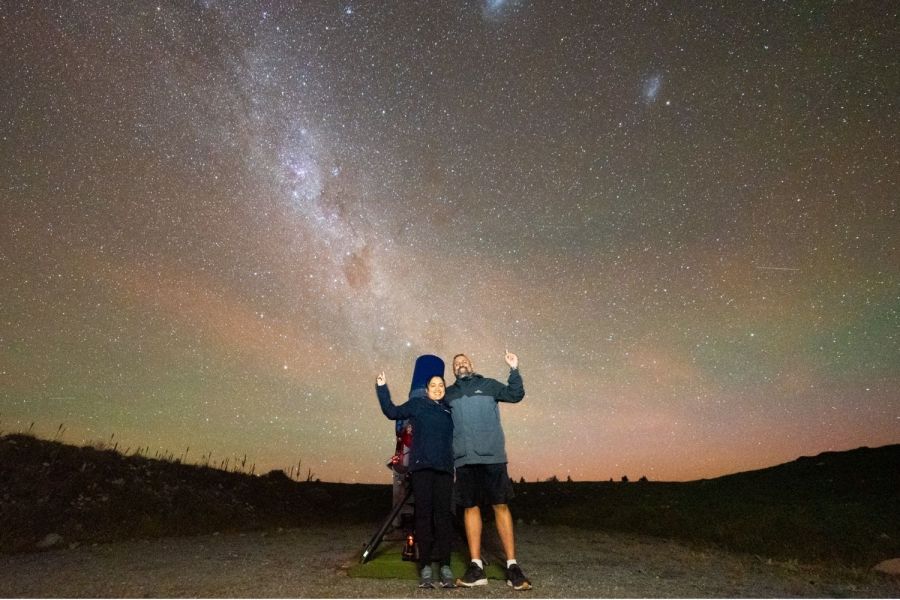 Twizel Stargazing