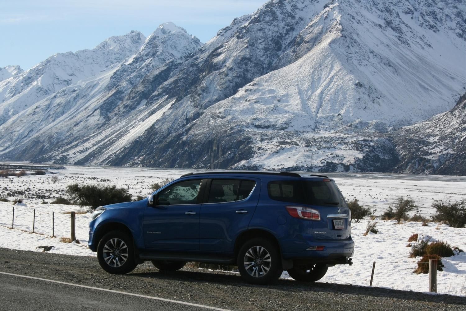 Twizel Transfer Shuttle