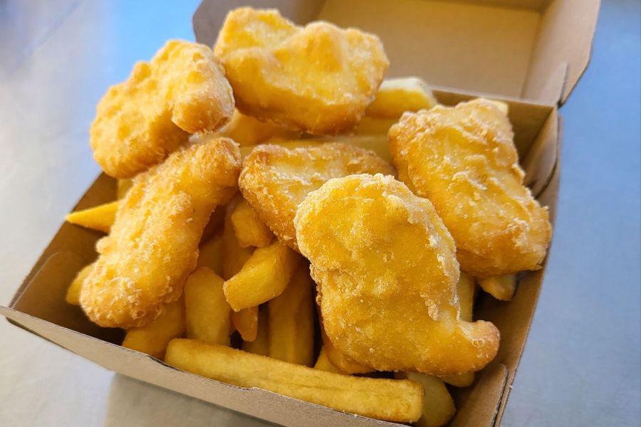 Twizel's Chippery
