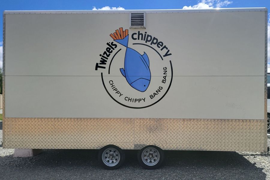 Twizel's Chippery