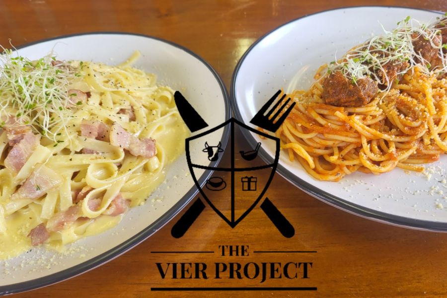 Vier Project