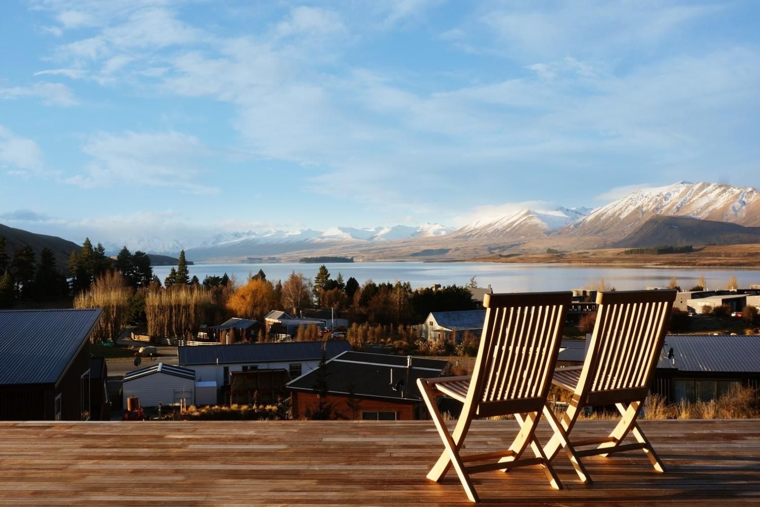 View Tekapo