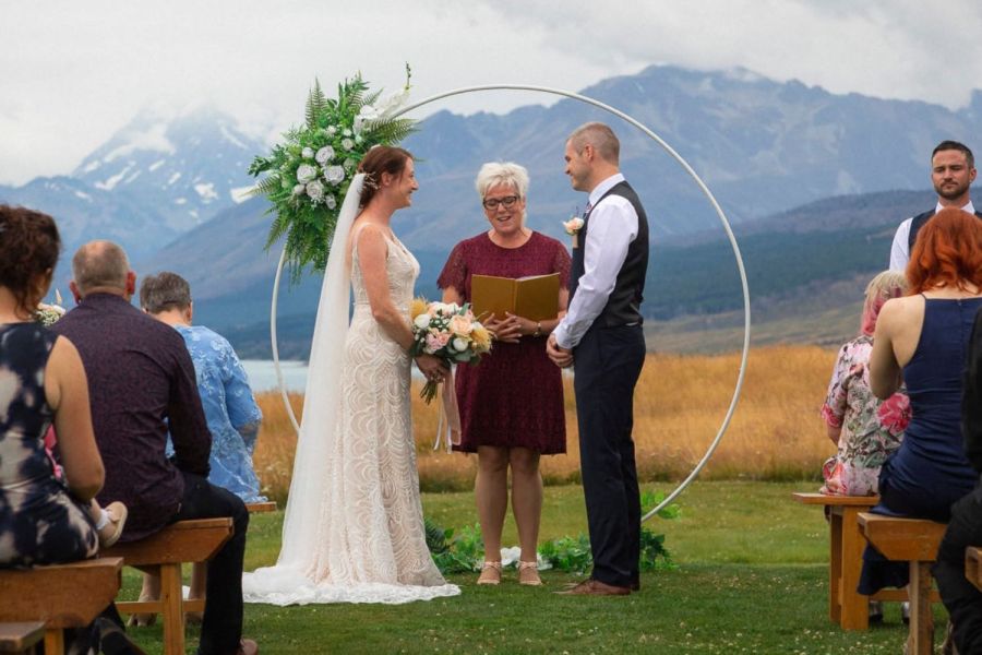 Jade Whaley Wedding Celebrant