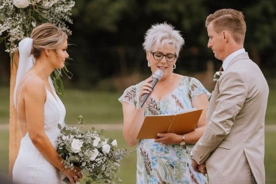 Jade Whaley Wedding Celebrant