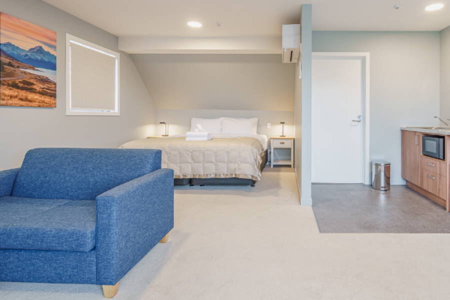 Woolshed Suites Tekapo, Accommodation Lake Tekapo-Takapō, Mackenzie Region, New Zealand