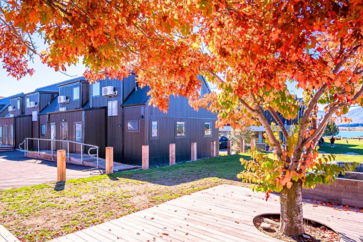 Woolshed Suites Tekapo, Accommodation Lake Tekapo-Takapō, Mackenzie Region, New Zealand