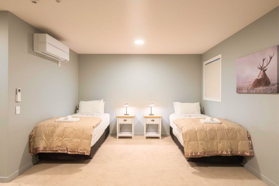 Woolshed Tekapo Suites