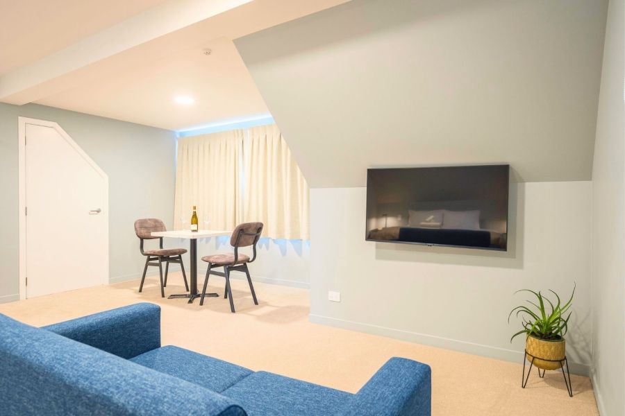 Woolshed Tekapo Suites