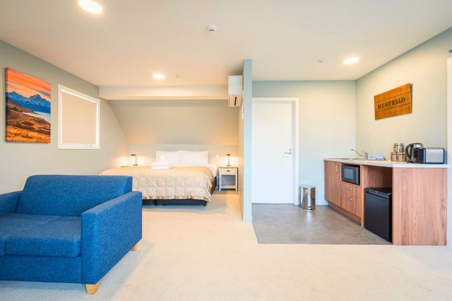 Woolshed Tekapo Suites