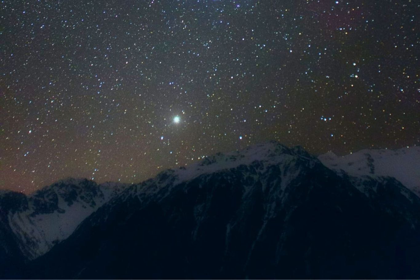 Zen Stargazing (トワイゼル発・日本語星空浴体験） - Mackenzie