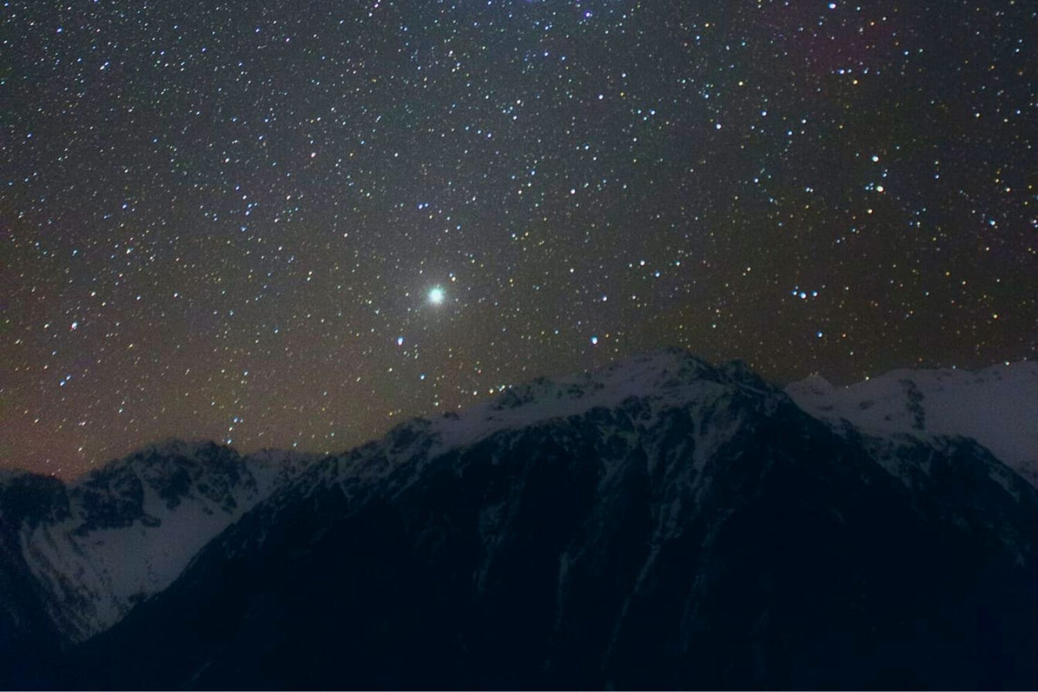 星夜 Zen Stargazing (トワイゼル発・日本語星空浴体験） - Mackenzie