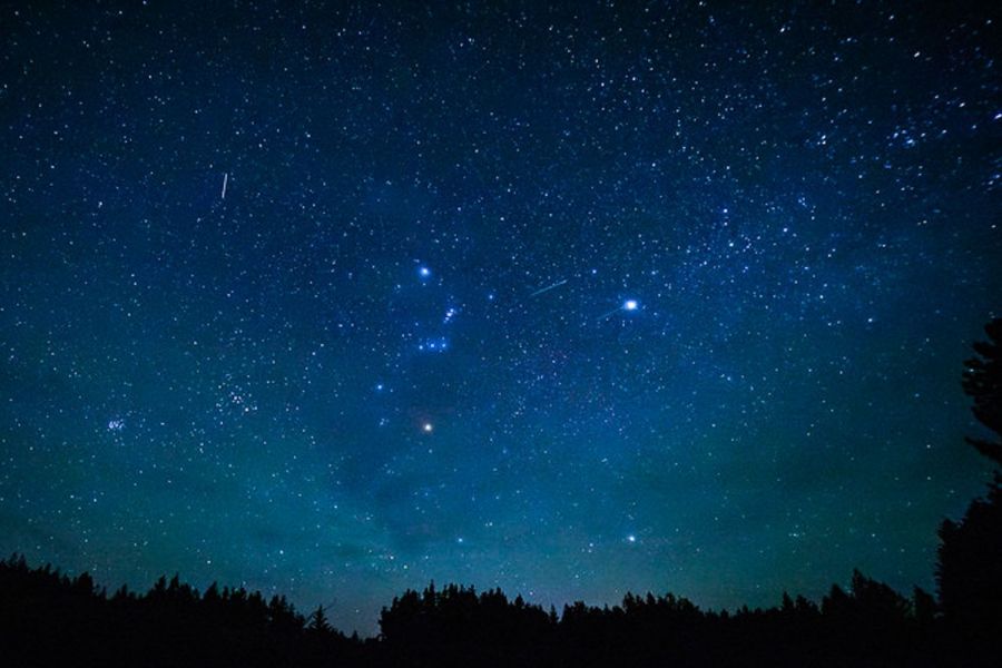 Dark Sky. Twizel. Stargazing. Mackenzie Region